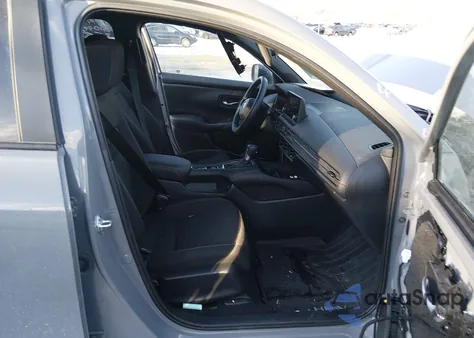 2024 Honda Hr-V Awd Sport/Awd Sport W/O Bsi z USA, uszkodzony, nr VIN 3CZRZ2H58RM786868